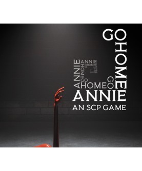 Go Home Annie: An SCP Game Steam Key GLOBAL